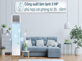 Máy Lạnh Tủ Đứng Samsung Inverter Tại Tp Hồ Chí Minh