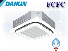 Lắp đặt máy lạnh âm trần Daikin FCFC50DVM Inverter (2.0Hp) tại Hồ Chí Minh