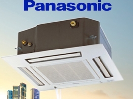Máy lạnh âm trần Panasonic tại Hồ Chí Minh