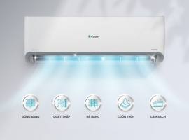 Model máy lạnh giá rẻ cho phòng nhỏ tại Tp Hồ Chí Minh
