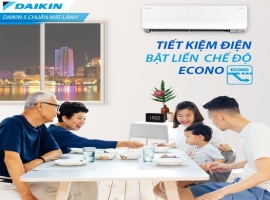 Máy lạnh Daikin mode 2021 FTKA-VAVMV có tốt không - Mua máy lạnh Daikin 2021 tại đâu Hồ Chí Minh