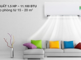 Máy lạnh Daikin 12000 BTU giá rẻ cho phòng dưới 20m2