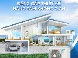 TƯ VẤN LẮP ĐẶT HỆ THỐNG ĐIỀU HÒA TRUNG TÂM VRV S TẠI HỒ CHÍ MINH