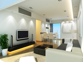 Máy lạnh giấu trần nối ống gió Daikin tại Hồ Chí Minh