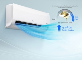 Máy lạnh LG model năm 2022 có những ưu điểm gì?