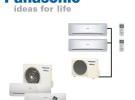 Máy lạnh multi Panasonic tại Hồ Chí Minh
