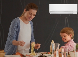 Model máy lạnh Panasonic  CS-XPU24XKH-8 giá tốt tại Hồ Chí Minh