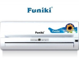 Máy lạnh treo tường Funiki tại Hồ Chí Minh