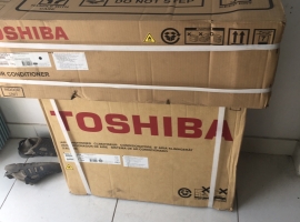 Máy lạnh treo tường Toshiba tại Hồ Chí Minh