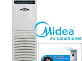 Máy lạnh tủ đứng Midea có tốn điện không