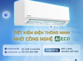 TOP 3 Model máy lạnh Panasonic nên mua năm 2023