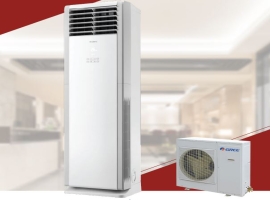 Mua Máy Lạnh Tủ Đứng Gree Chính Hãng Tại Hồ Chí Minh