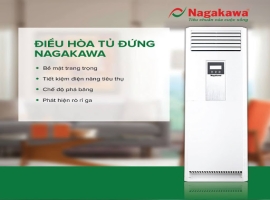 Mua Máy Lạnh Tủ Đứng Nagakawa Chính Hãng Tại Hồ Chí Minh