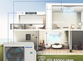 Điều hòa Multi Split Panasonic giá tốt tại Hồ Chí Minh
