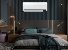 Giới thiệu máy lạnh Samsung 12000Btu 1 Chiều AR13CYFAAWK mới ra mắt năm nay