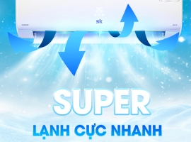 Máy lạnh Sumikura Gold Inverter giá tốt tai Hồ Chí Minh