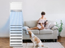 Sửa chữa máy lạnh tủ đứng tại Hồ Chí Minh