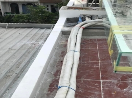Thi công ống đồng máy lạnh chuyên nghiệp tại Hồ Chí Minh