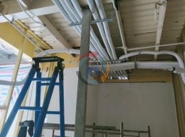 Thiết kế, thi công ống đồng máy lạnh tại Hồ Chí Minh