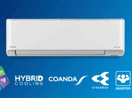 Tham khảo ngay những Model máy lạnh Daikin ra mắt đầu tiên năm 2021 tại Hồ Chí Minh