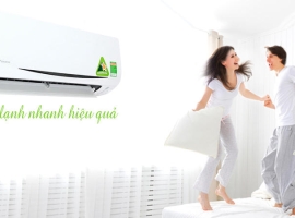 3 Model máy lạnh 1 chiều giá rẻ tại Hồ Chí Minh