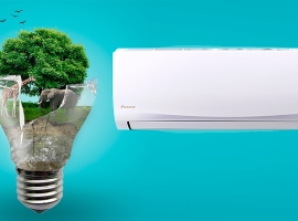 TOP 3 máy lạnh Daikin bán chạy nhất năm 2023