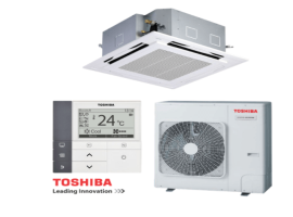 Tư vấn lắp đặt máy lạnh cho biệt thự tại Hồ Chí Minh