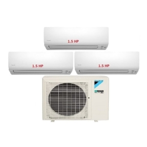 20.Máy Lạnh Multi Daikin Inverter 1 Dàn Nóng 4 HP + 3 Dàn Lạnh Treo Tường 1.5 HP
