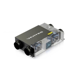 Thiết bị thông gió thu hồi nhiệt AIRFIT 1000m3/h KRU - 100THP