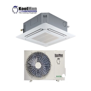 Máy lạnh âm trần Koolman 5.5Hp KT-503BM/KC-501AF - Gas R410A