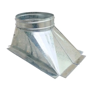 Gót Giày Nối Ống Gió