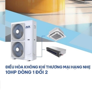 Dàn nóng Multi AUX Inverter 10Hp ARV-H280/5R3DCS2-T