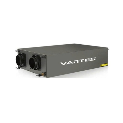 Thông gió thu hồi nhiệt + hút ẩm cao cấp Airfit 500m3/h VXX-50TH-S