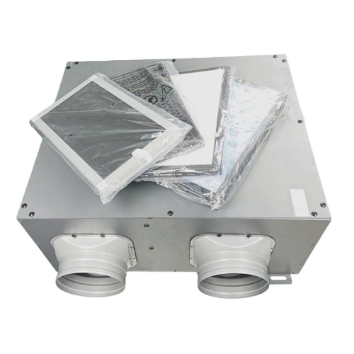 Máy Cấp Không Khí Tươi Sạch Airfit 2 Chiều 400m3/h 400YKC