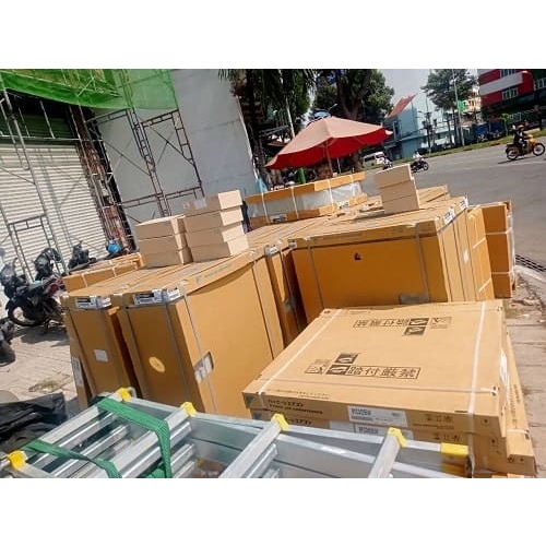 Máy lạnh âm trần Daikin Inverter FFFC50AVM 2 hp