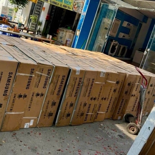 Máy lạnh âm trần Inverter SAMSUNG 2.5 HP AC071TN4DKC/EA