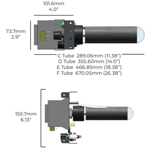 Bộ phát ion Airfit AtmosAir FC-100