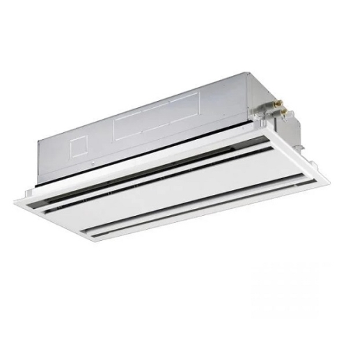 Dàn lạnh cassette âm trần 2 hướng thổi Toshiba MMU- AP0182WH1