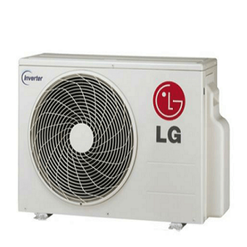 Dàn Nóng Multi LG công suất 2.5 Hp A3UQ24GFD0