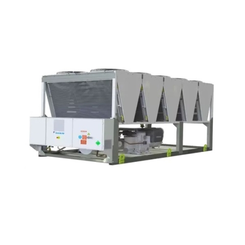 Máy lạnh Chiller giải nhiệt gió Daikin EWAD-T-B