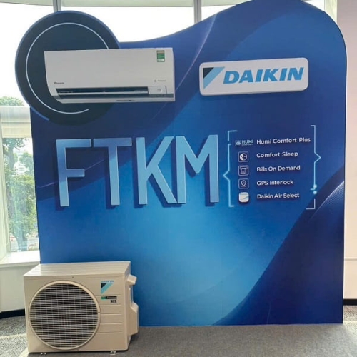 Máy Lạnh Treo Tường Daikin FTKM25AVMV 1 HP inverter