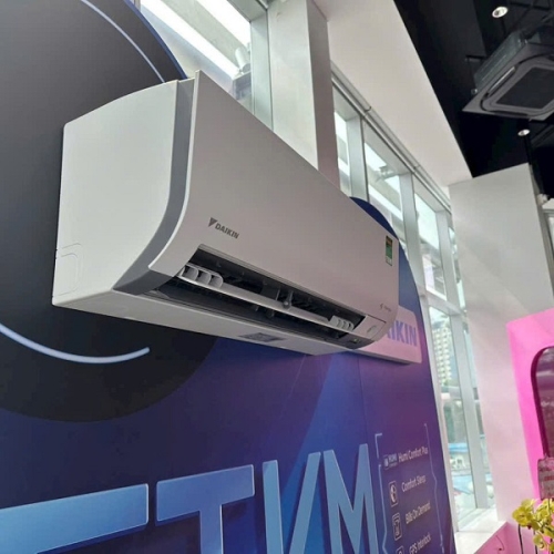 Máy Lạnh Treo Tường Daikin FTKM50AVMV 2 HP inverter