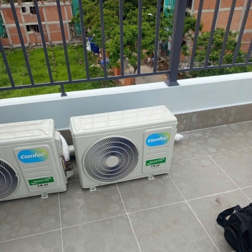 Máy lạnh Comfee CFS-10VGX Inverter 1 HP - Model 2026
