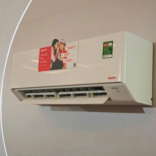 Máy lạnh Sanyo Inverter SO/SI-12TSJIVNB 1.5Hp