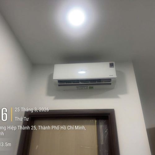 Máy lạnh treo tường Casper JC-18IU36 Inverter 2HP - 2025