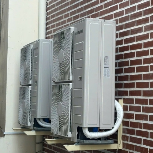 Máy Lạnh Tủ Đứng Samsung Inverter 4 HP AC036BNPDKC/TC