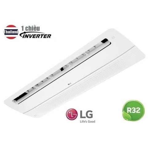 Máy lạnh âm trần 1 hướng thổi LG Inverter 2.5HP ZTNQ24GTLA1/ZUUQ24GV1