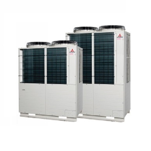 Máy lạnh trung tâm VRF Mitsubishi Heavy - Gas R410A