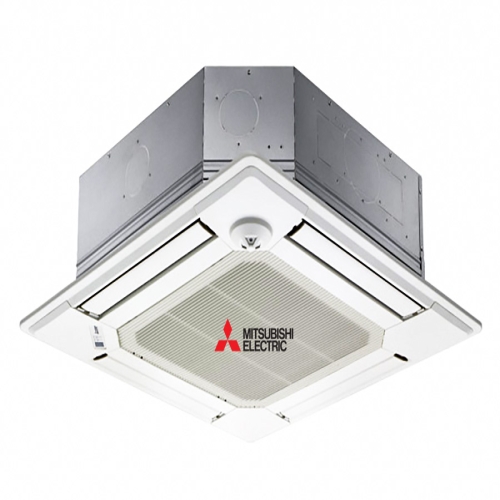 Máy lạnh âm trần cassette Mitsubishi Electric PL-2BAKLCM công suất 2HP