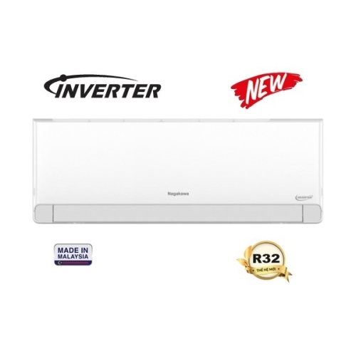 Máy Lạnh Nagakawa Inverter 1Hp NIS-C09R2U51 - 2025